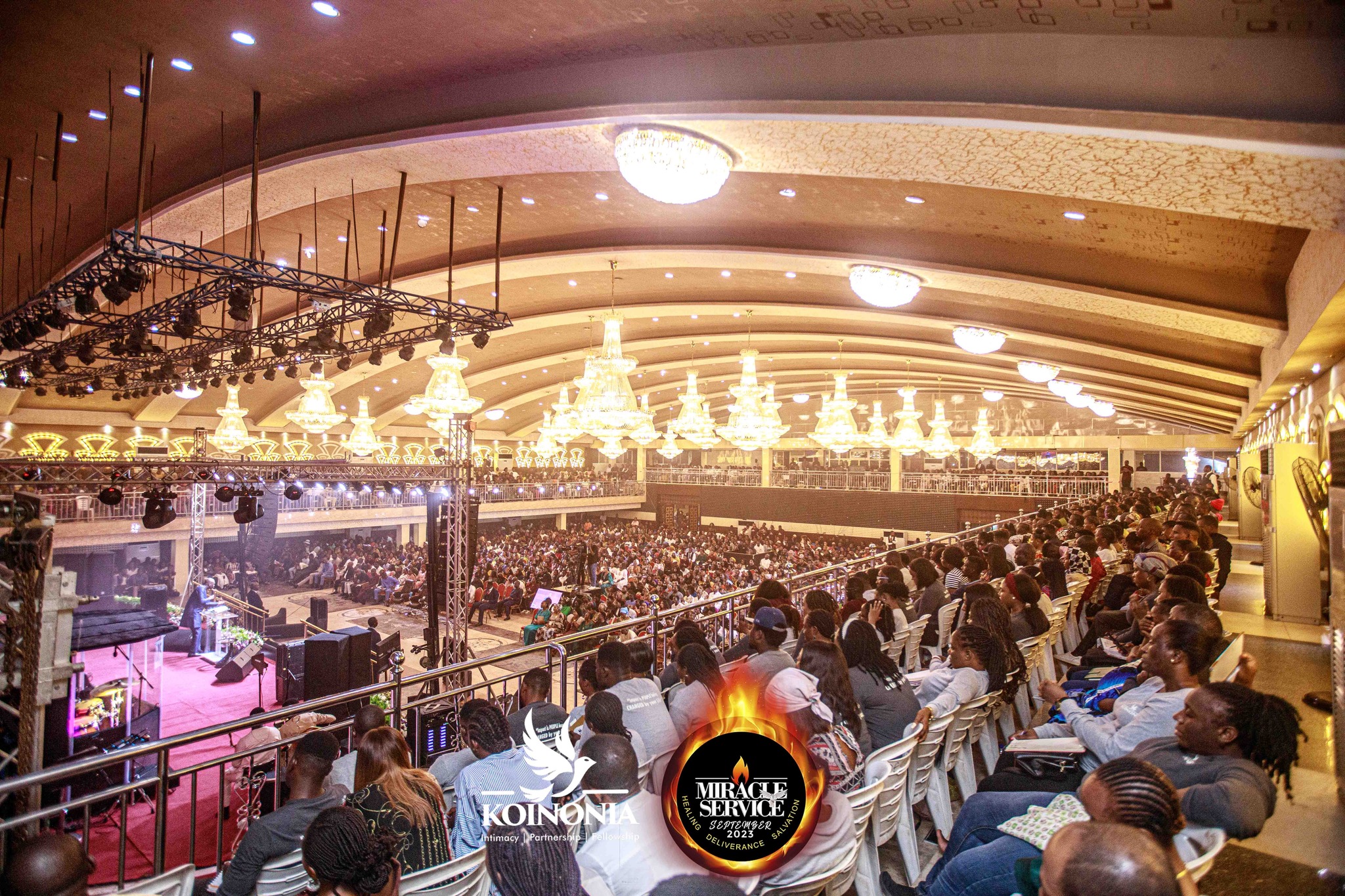 Gallery KOINONIA GLOBAL (MEDIA)